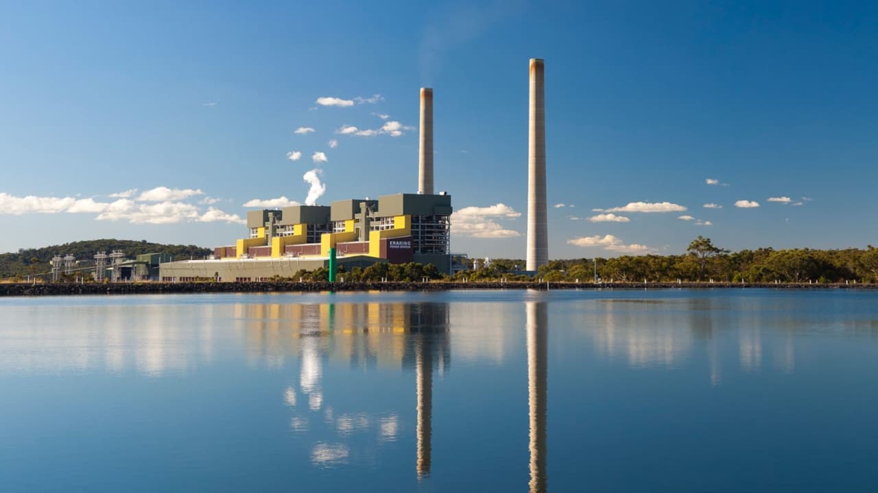 Origin Energy anuncia el cierre en 2025 la mayor planta eléctrica de carbón en Australia