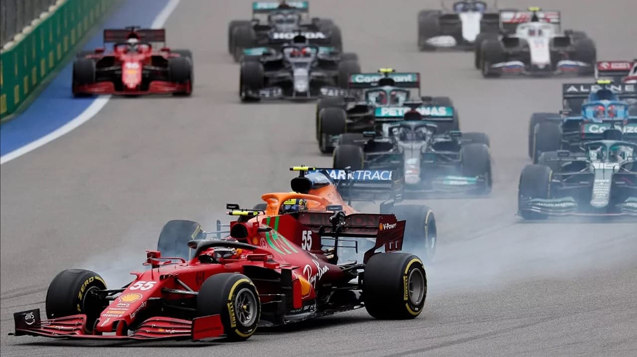 Fórmula 1 cancela el Gran Premio Rusia 2022 tras invasión a Ucrania
