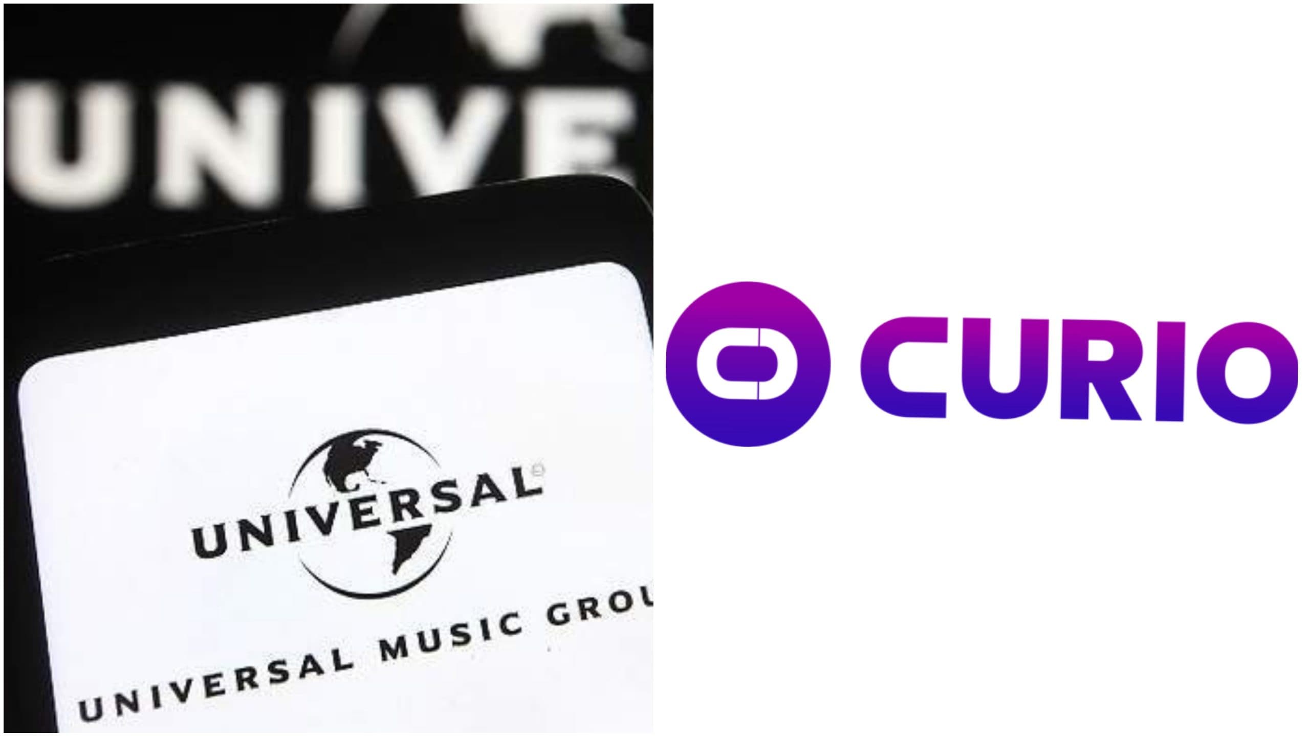 Universal Music desarrollará NFTs coleccionables en un acuerdo con la plataforma Curio