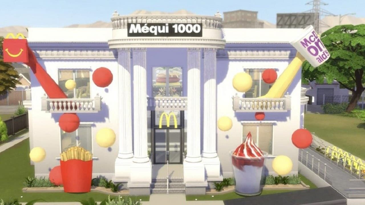 McDonald's da primer paso para ingresar al metaverso