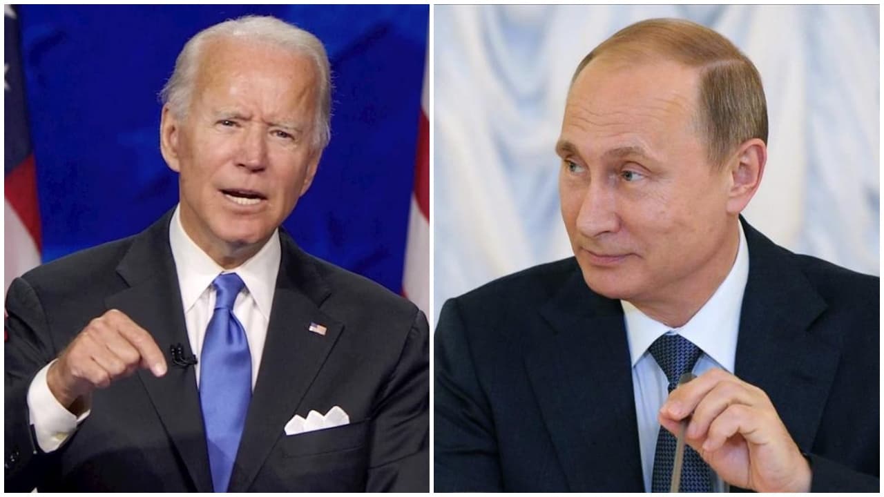 Rusia enfría la hipótesis de una cumbre Putin-Biden, sigue la tensión