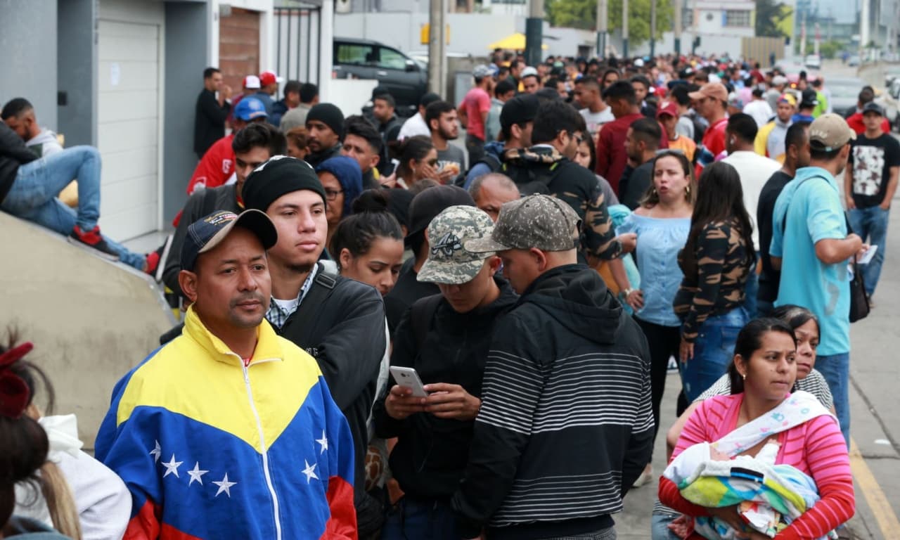 Costa Rica exigirá visa a venezolanos a partir del próximo lunes 21 de febrero