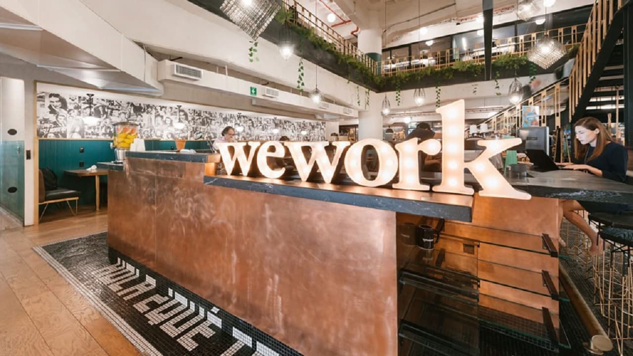 Wework y su renacer tras la pandemia