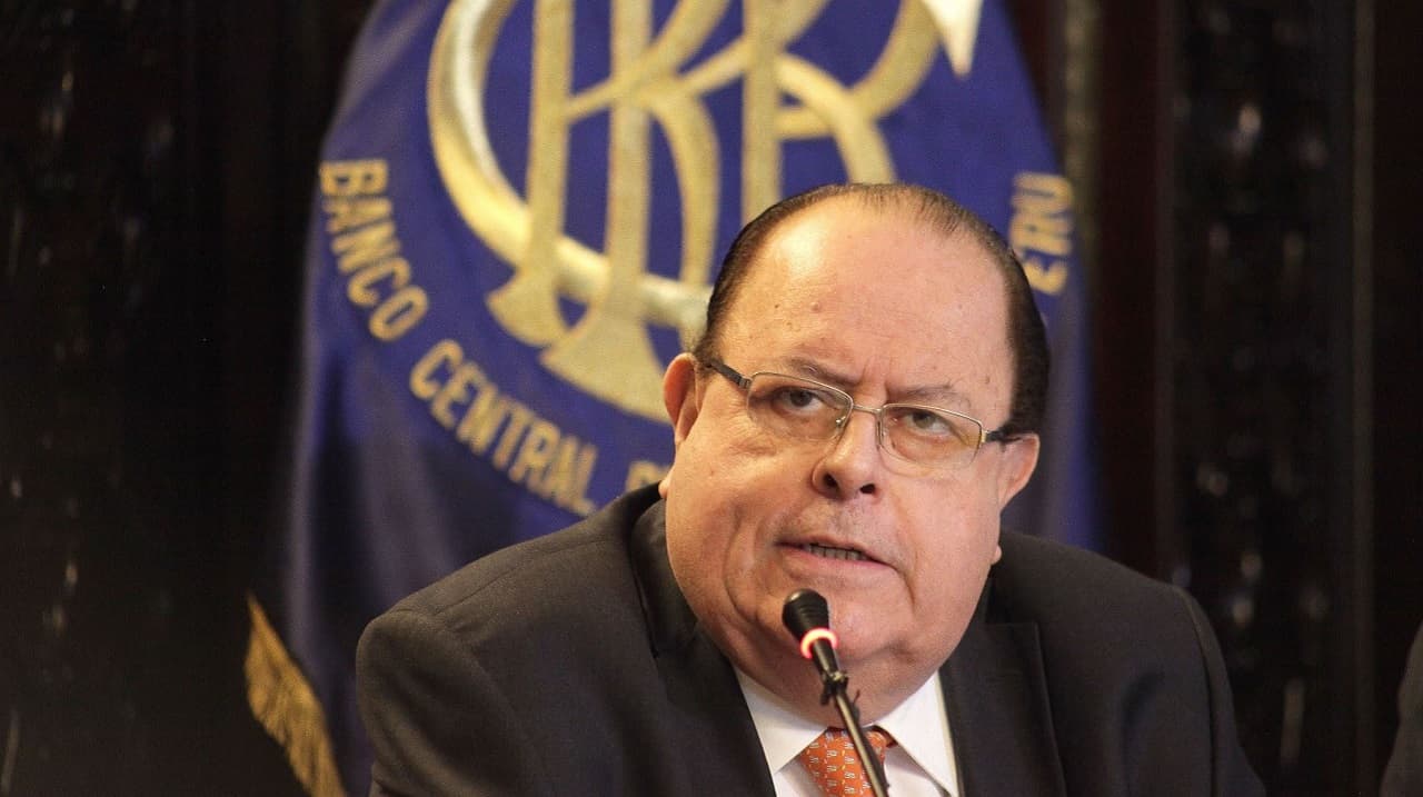 Banco Central de Reserva del Perú estima inflación de 3,6% este año, más de lo previsto