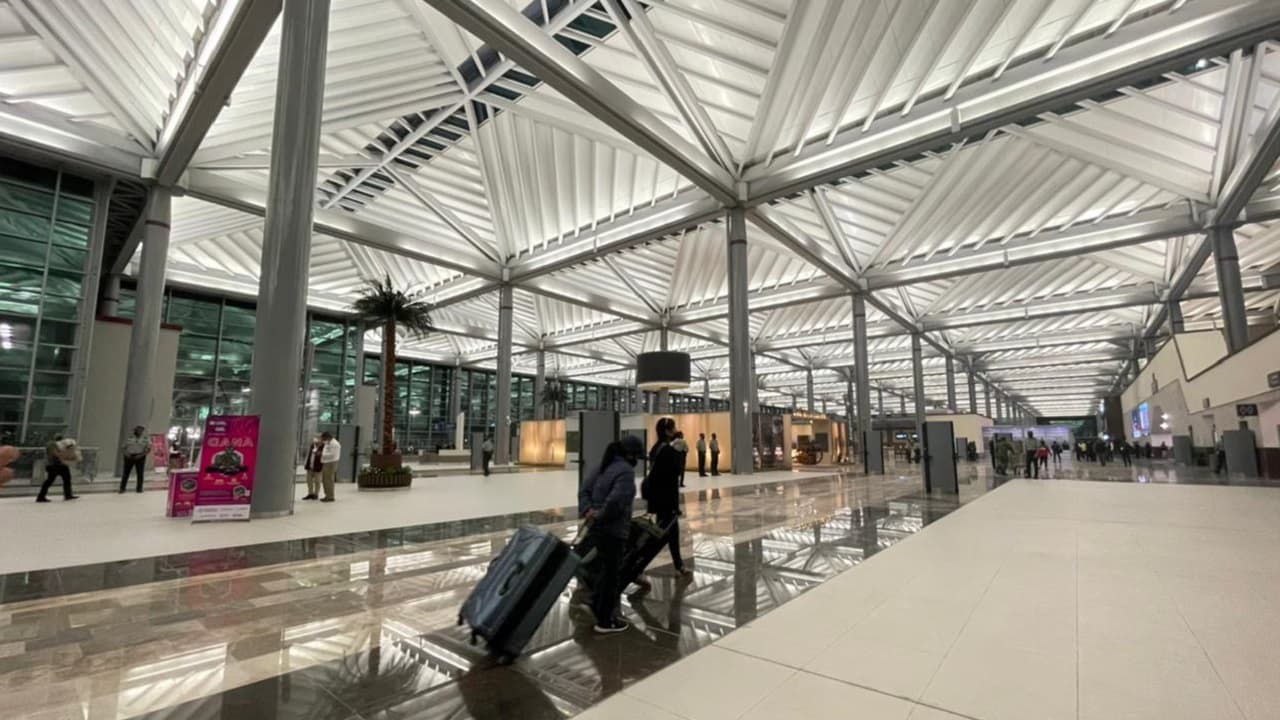 El nuevo aeropuerto de México, un proyecto insignia del actual gobierno