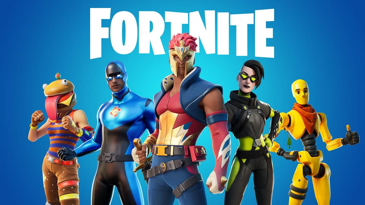 Fortnite recauda solo en un día 36 millones de dólares para ayudas en Ucrania