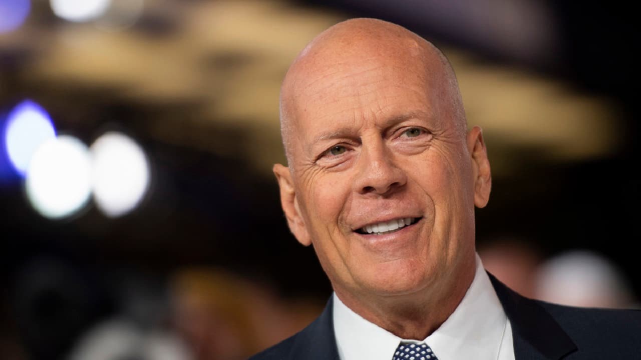 Bruce Willis anuncia que se retira de la actuación