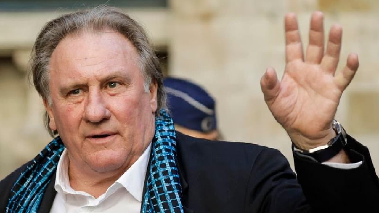 Tribunal de París sigue adelante con la investigación por violación contra Gerard Depardieu