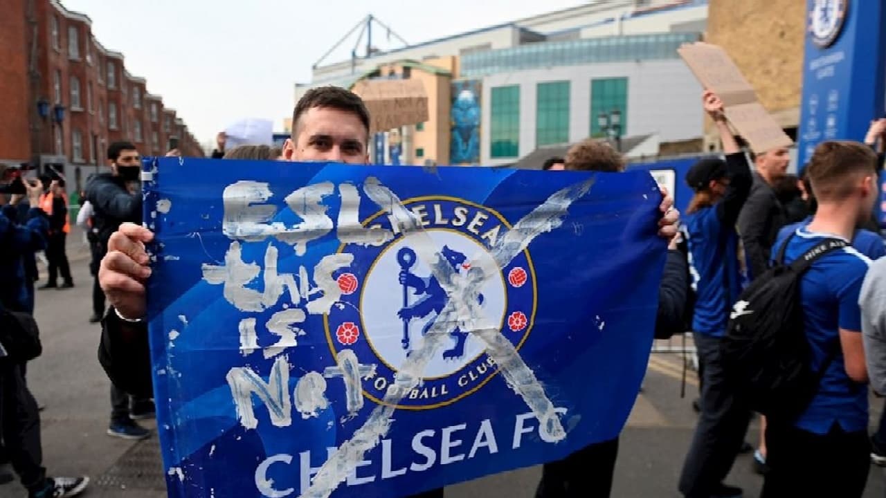 Roman Abramovich completa la venta del Chelsea a consorcio liderado por Todd Boehly
