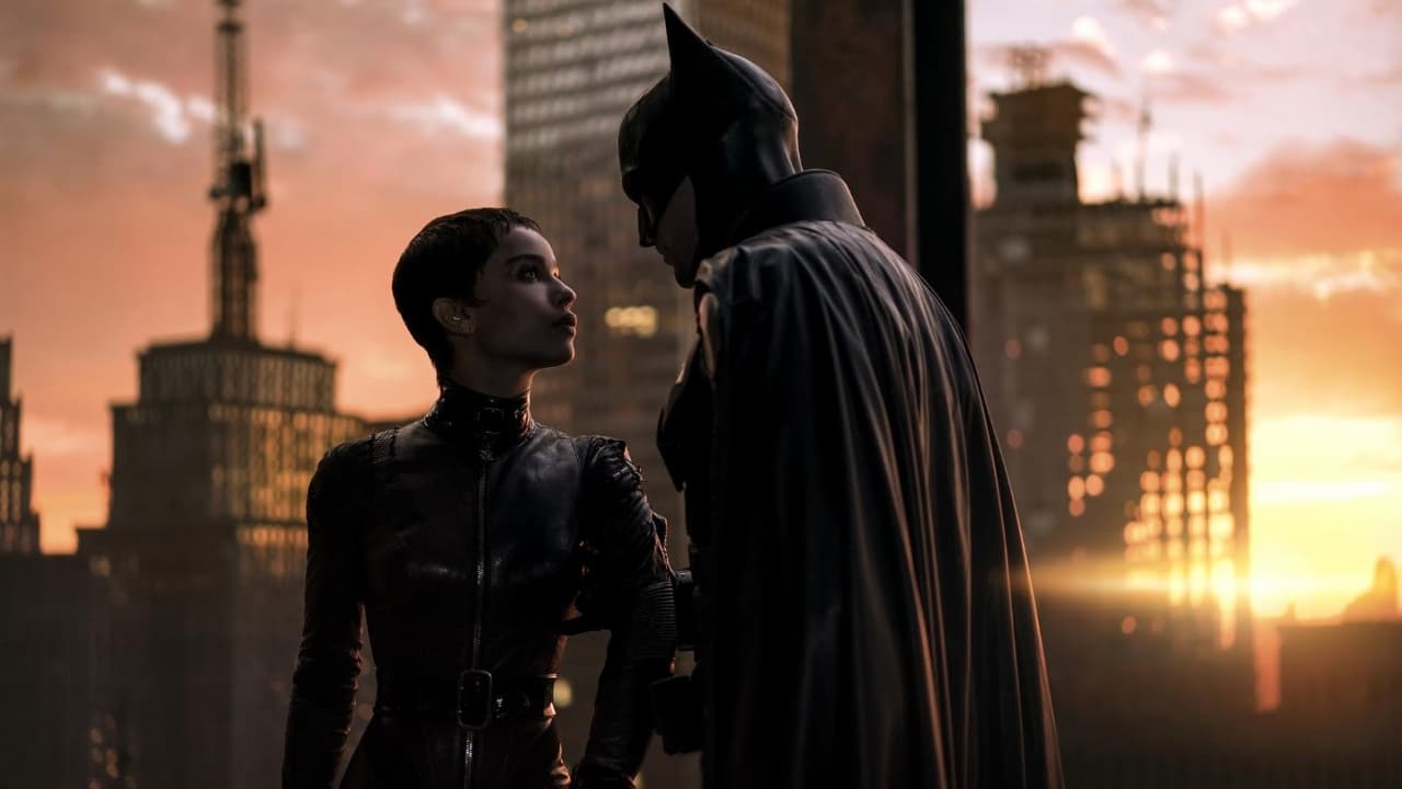 "The Batman" se convierte en el segundo estreno más taquillero en EE.UU. desde la pandemia