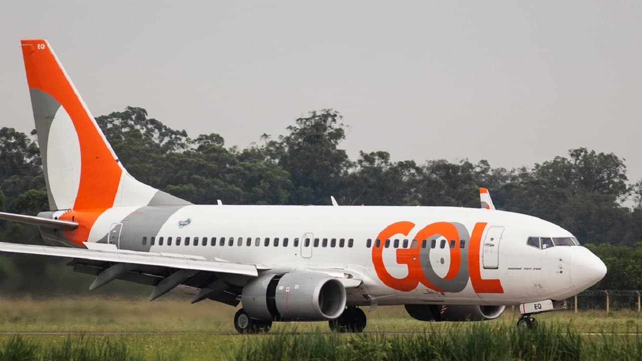 Pérdidas de aerolínea brasileña Gol crecen 20,6 % pese a aumento de pasajeros