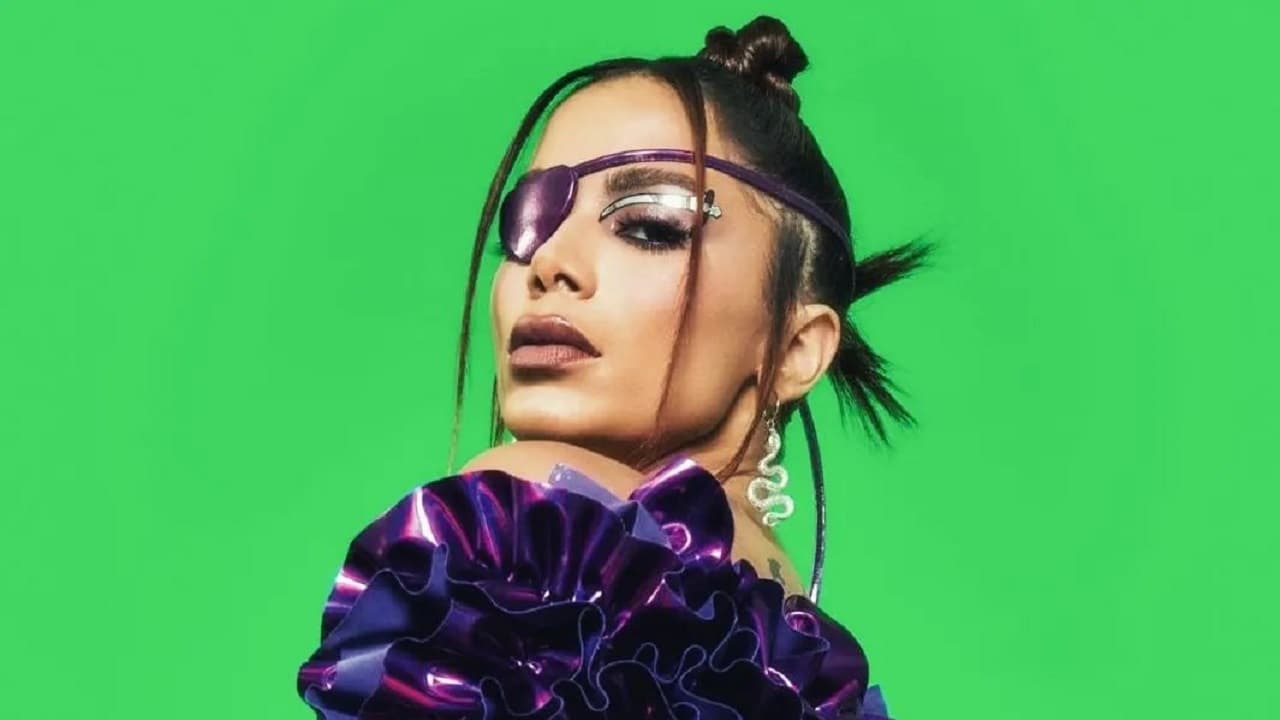 Anitta, la primera mujer latina en convertirse en número uno del mundo en Spotify