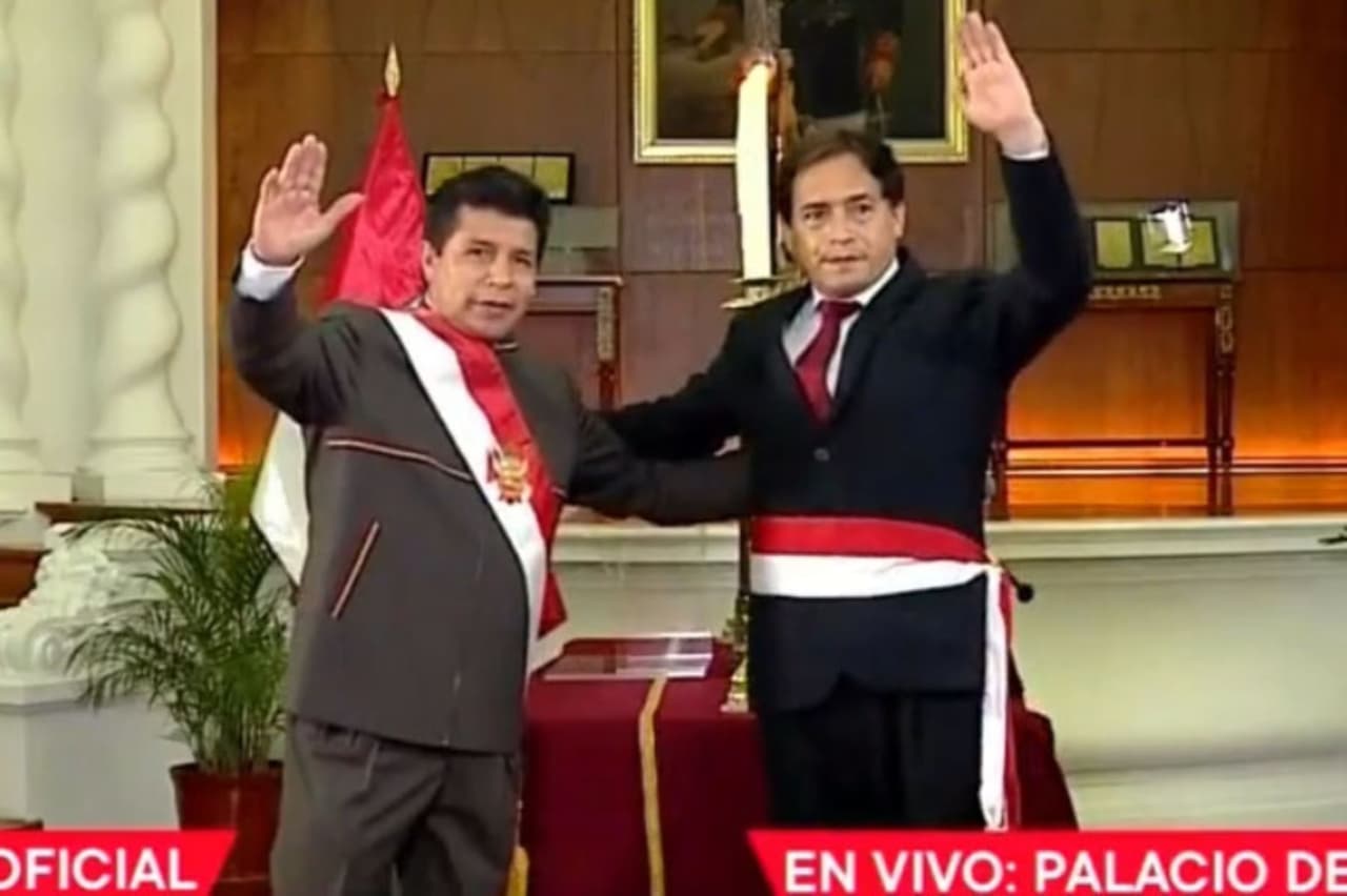 Nicolás Bustamante Coronado es el nuevo ministro de Transportes y Comunicaciones