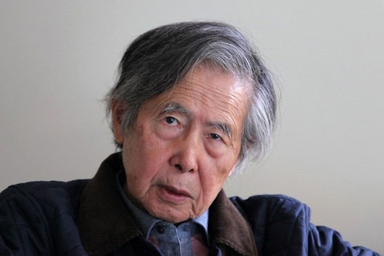 CIDH expresó preocupación por la restitución del indulto a Alberto Fujimori