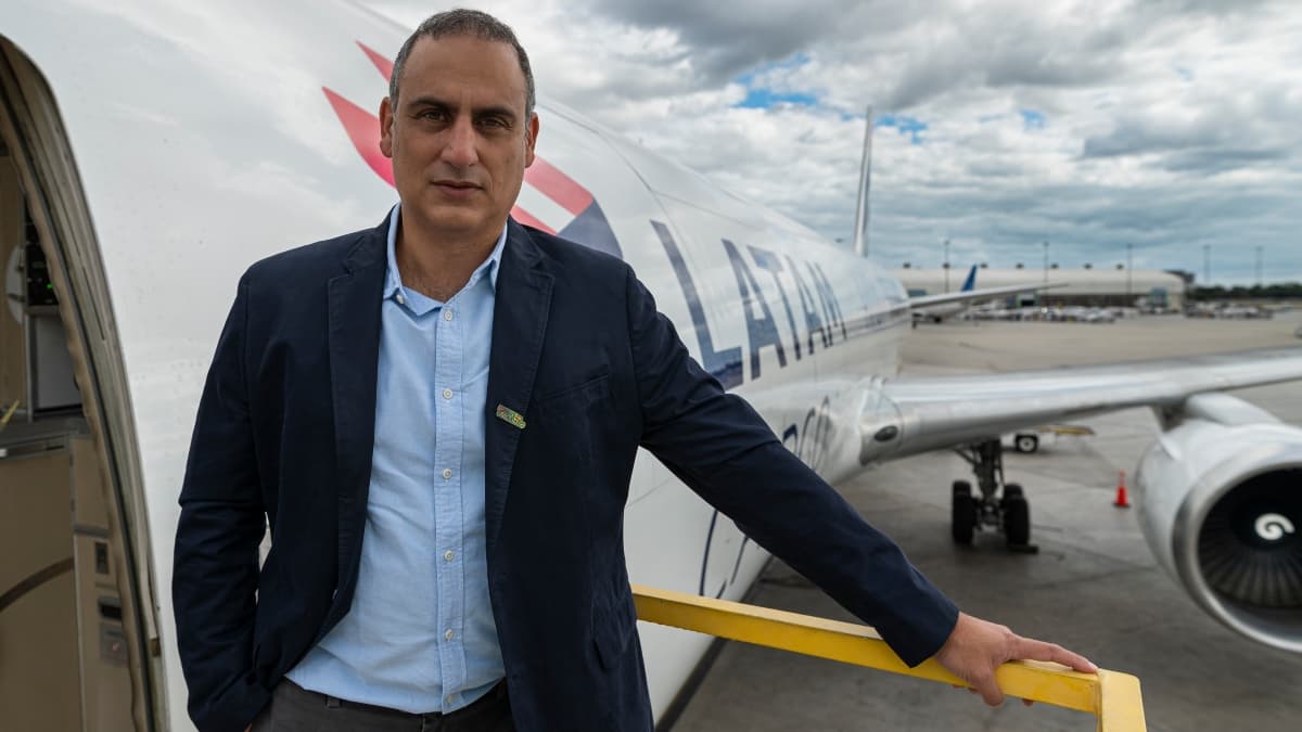 Cómo Latam Cargo planea eliminar el papel en plena crisis de suministros