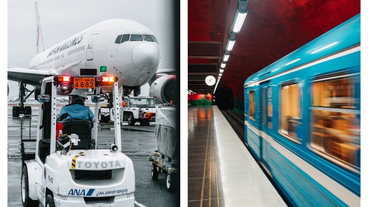 ¿Aviones por trenes? Este estudio rebate un polémico debate verde en Europa