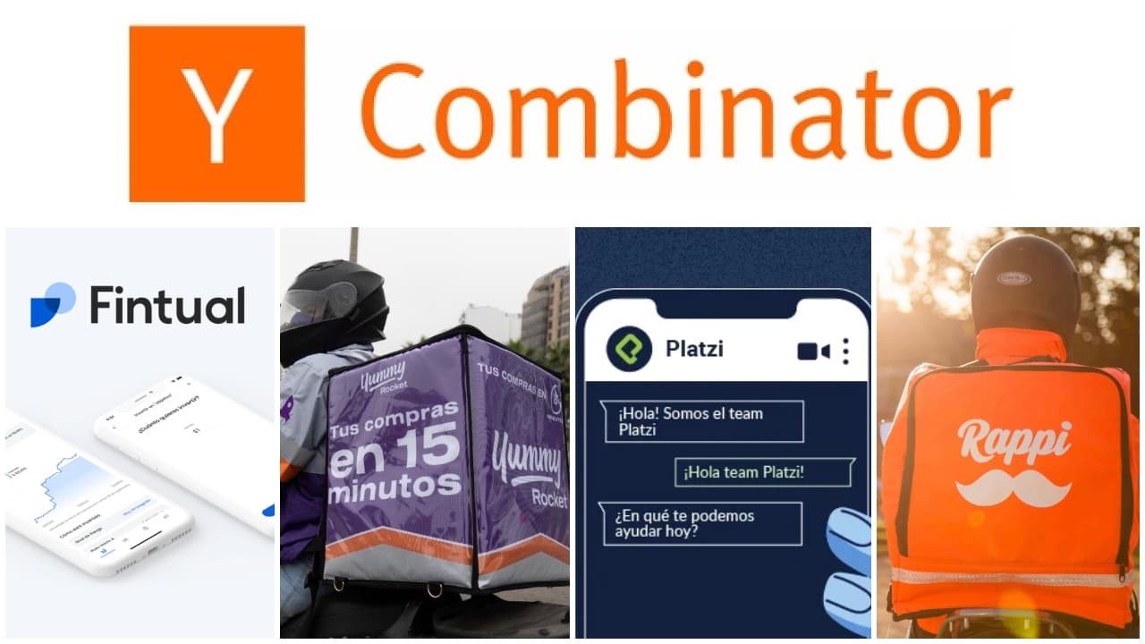 Diez compañías de América Latina figuran entre las más valiosas de Y Combinator