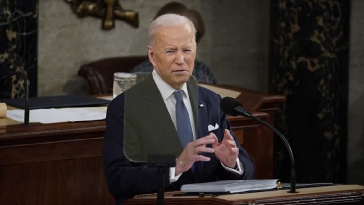 Biden asegura que los bancos están "a salvo" tras la venta de First Republic