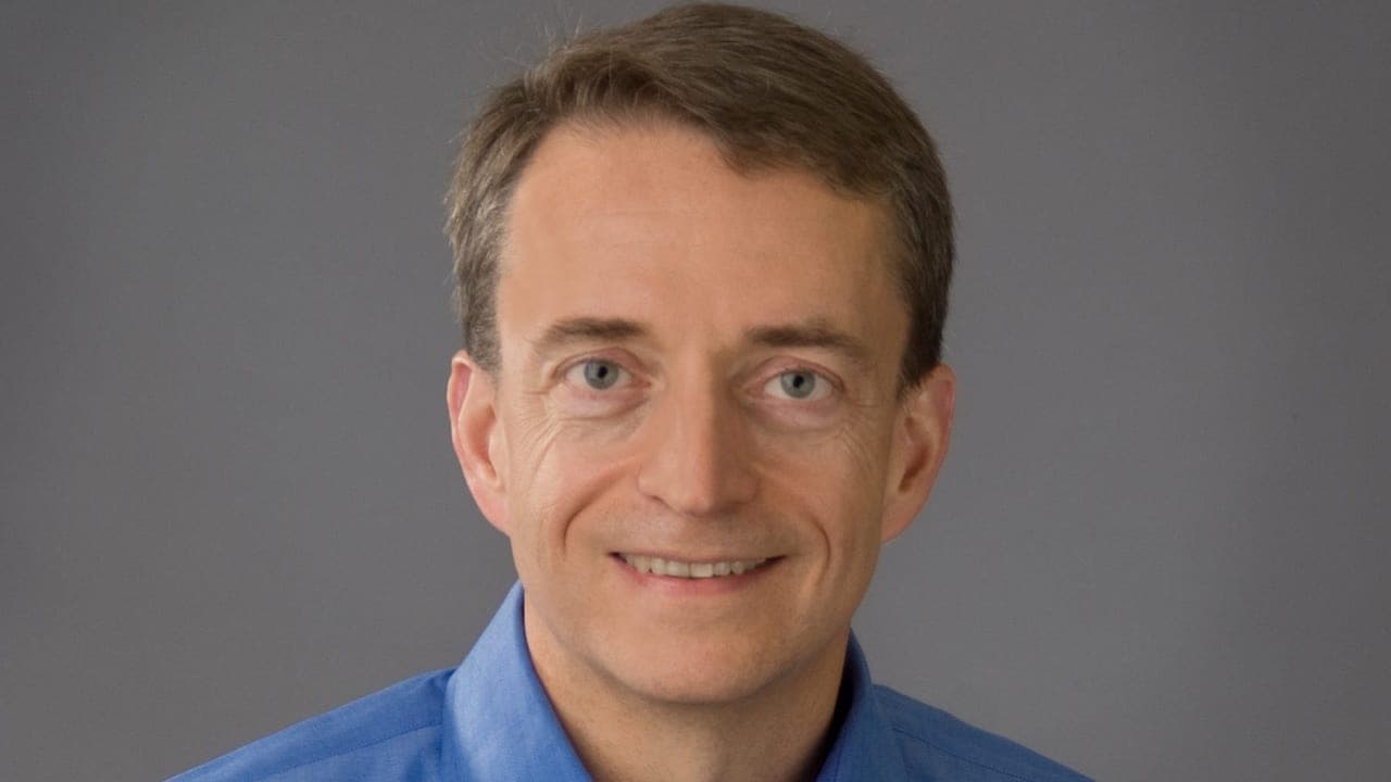 El ‘Geek’ de regreso: la historia del CEO de Intel