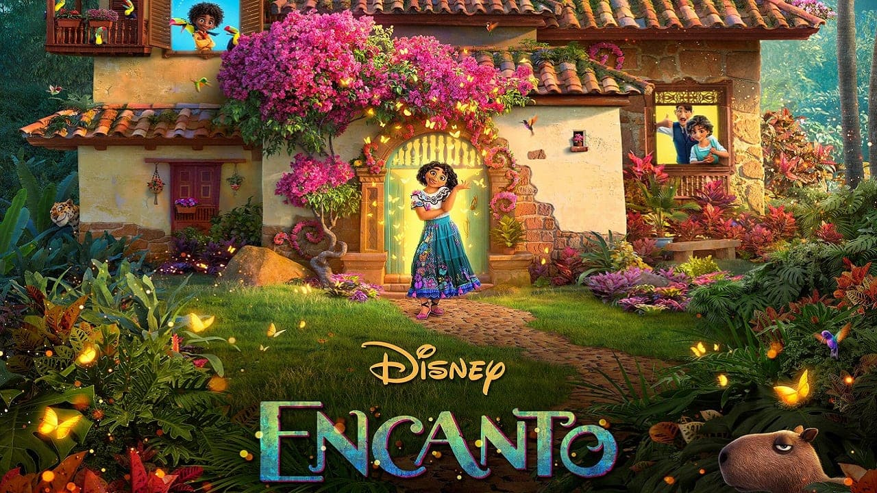 ‘Encanto’ se alza con el Bafta a mejor película de animación