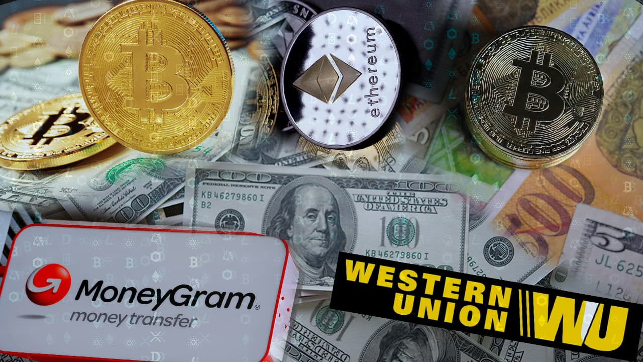 Criptoremesas: ¿cuánto amenazan a los gigantes de las transferencias internacionales de dinero?