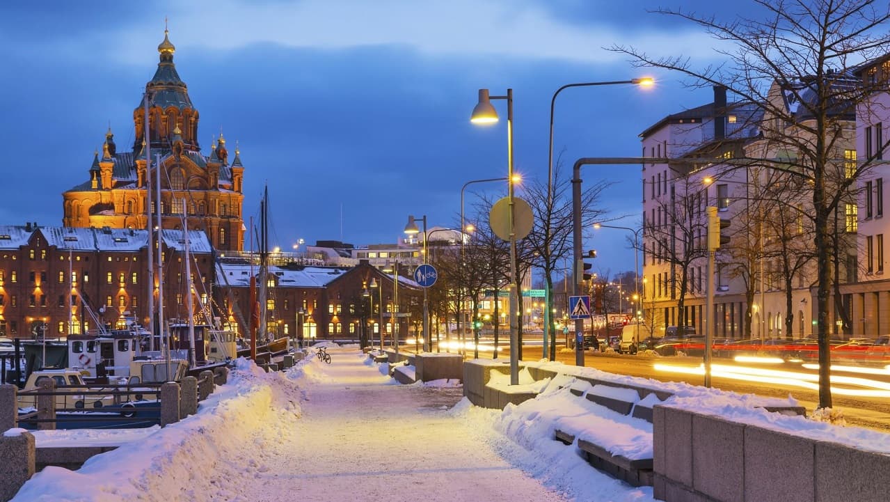 Finlandia es el país "más feliz del mundo" por quinto año consecutivo
