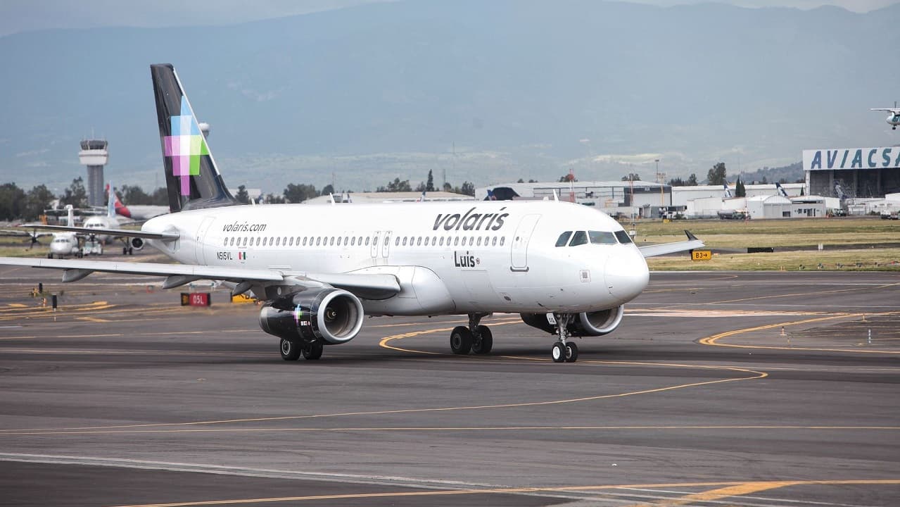 Volaris, la aerolínea ultra low cost mexicana, ingresa al Perú