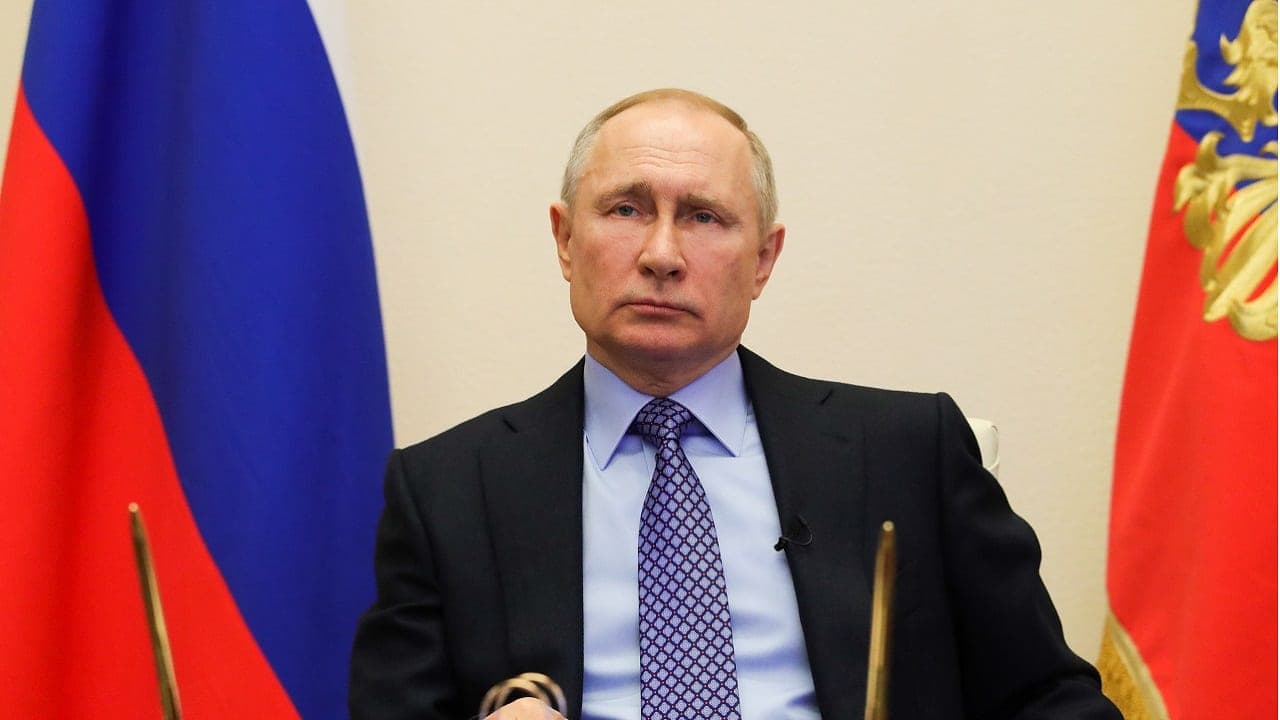 Putin predice ocaso de Occidente y el nacimiento de un mundo multipolar