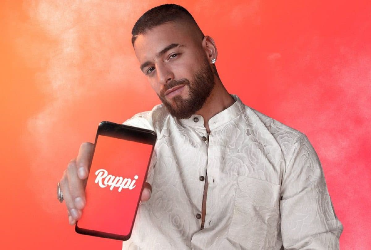 Maluma es el nuevo accionista de Rappi y será su nueva imagen global