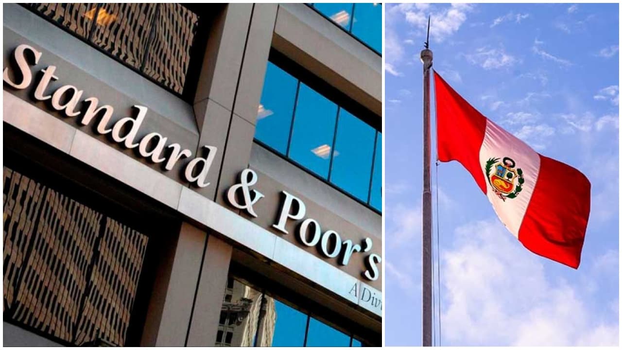Standard & Poor's bajó al calificación crediticia de Perú