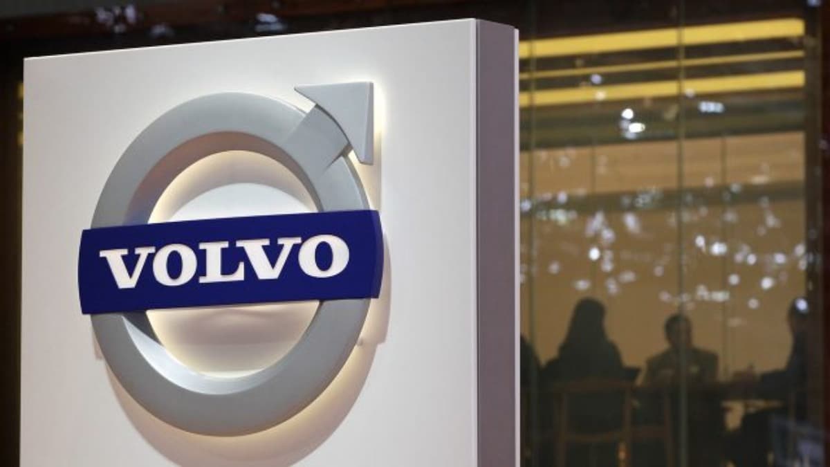 Volvo crece en el tercer trimestre y los beneficios netos suben un 22 %