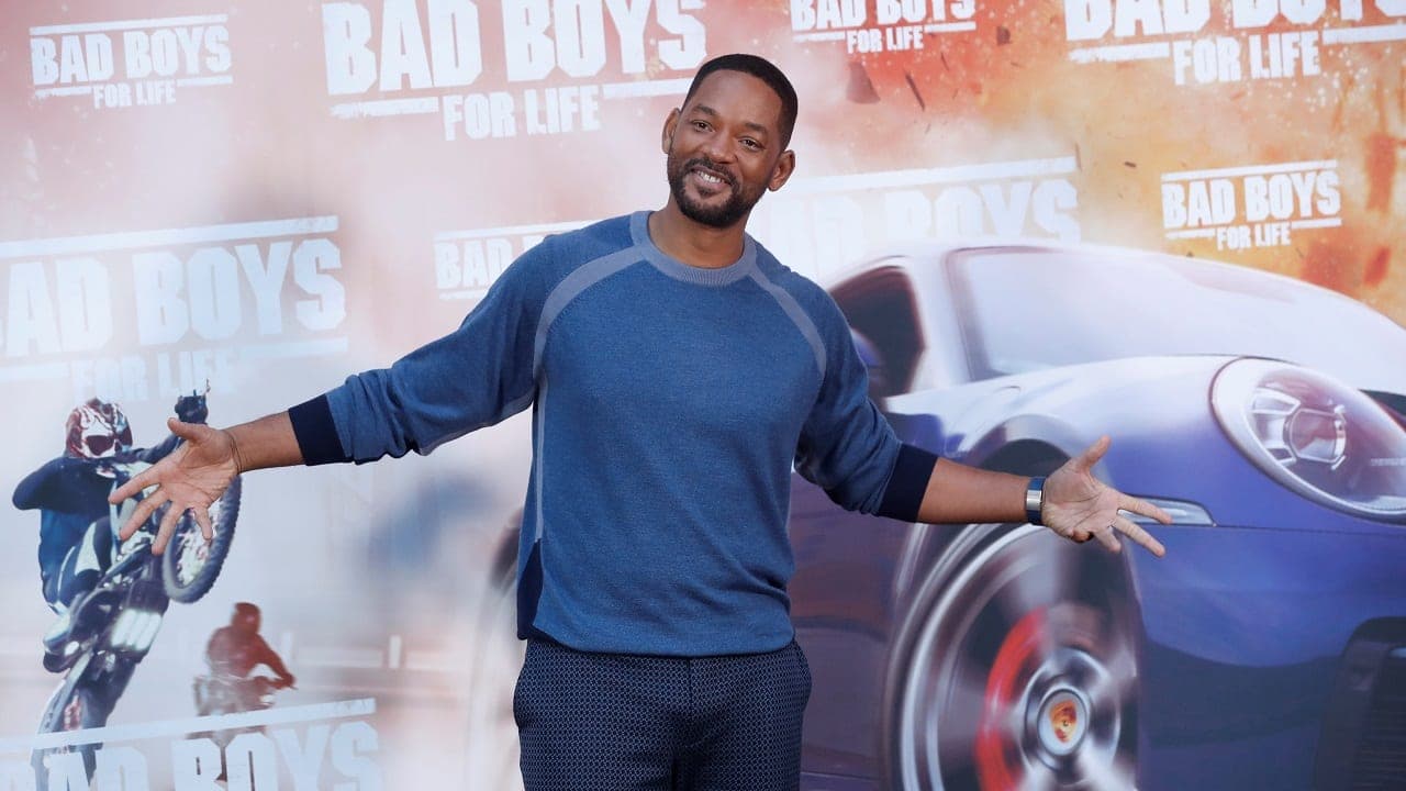 Esta es la impresionante fortuna de Will Smith que ahora está en riesgo