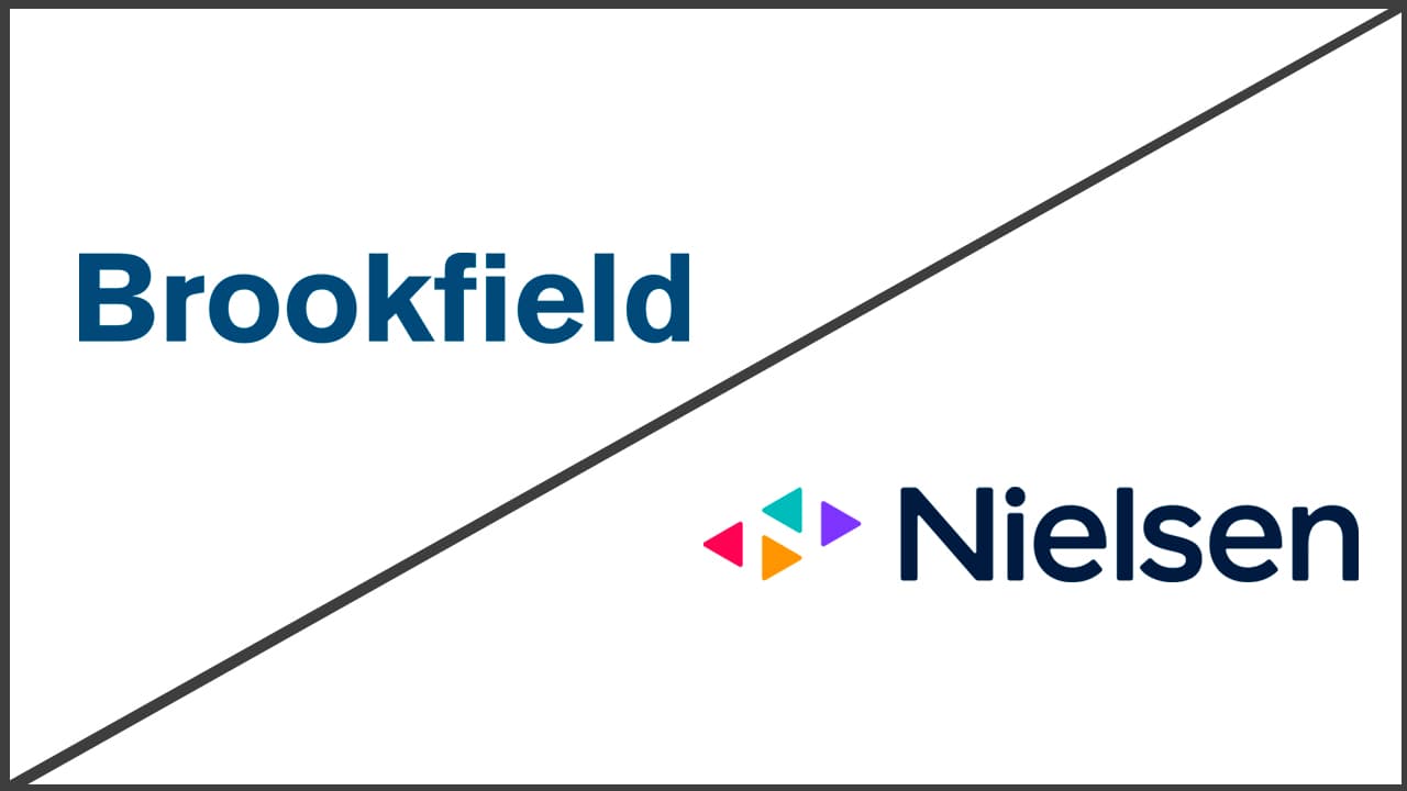 Nielsen acepta oferta de compra de US$10.000 millones de grupo liderado por Brookfield