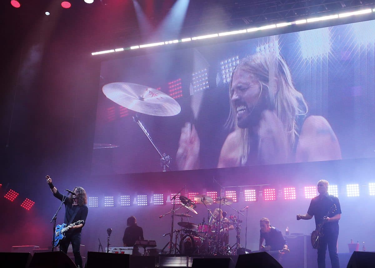 Fiscalía confirma que baterista de Foo Fighters murió por sobredosis