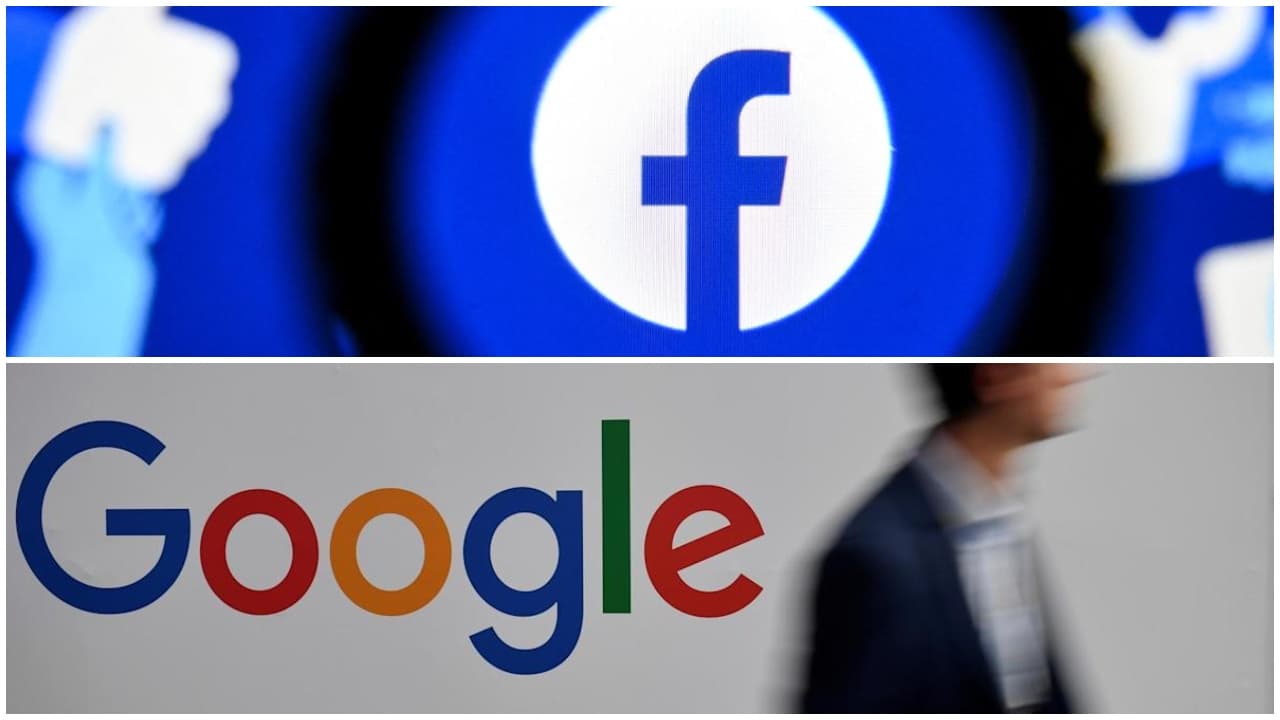 Investigan pacto entre Google y Facebook para monopolizar la publicidad en internet