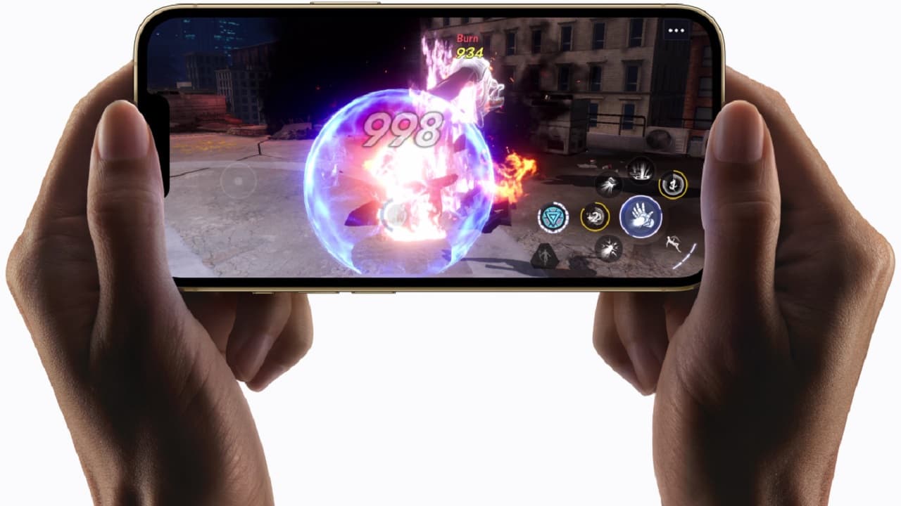 iPhone 13 Pro Max: el mejor smartphone del año, según el Mobile World Congress