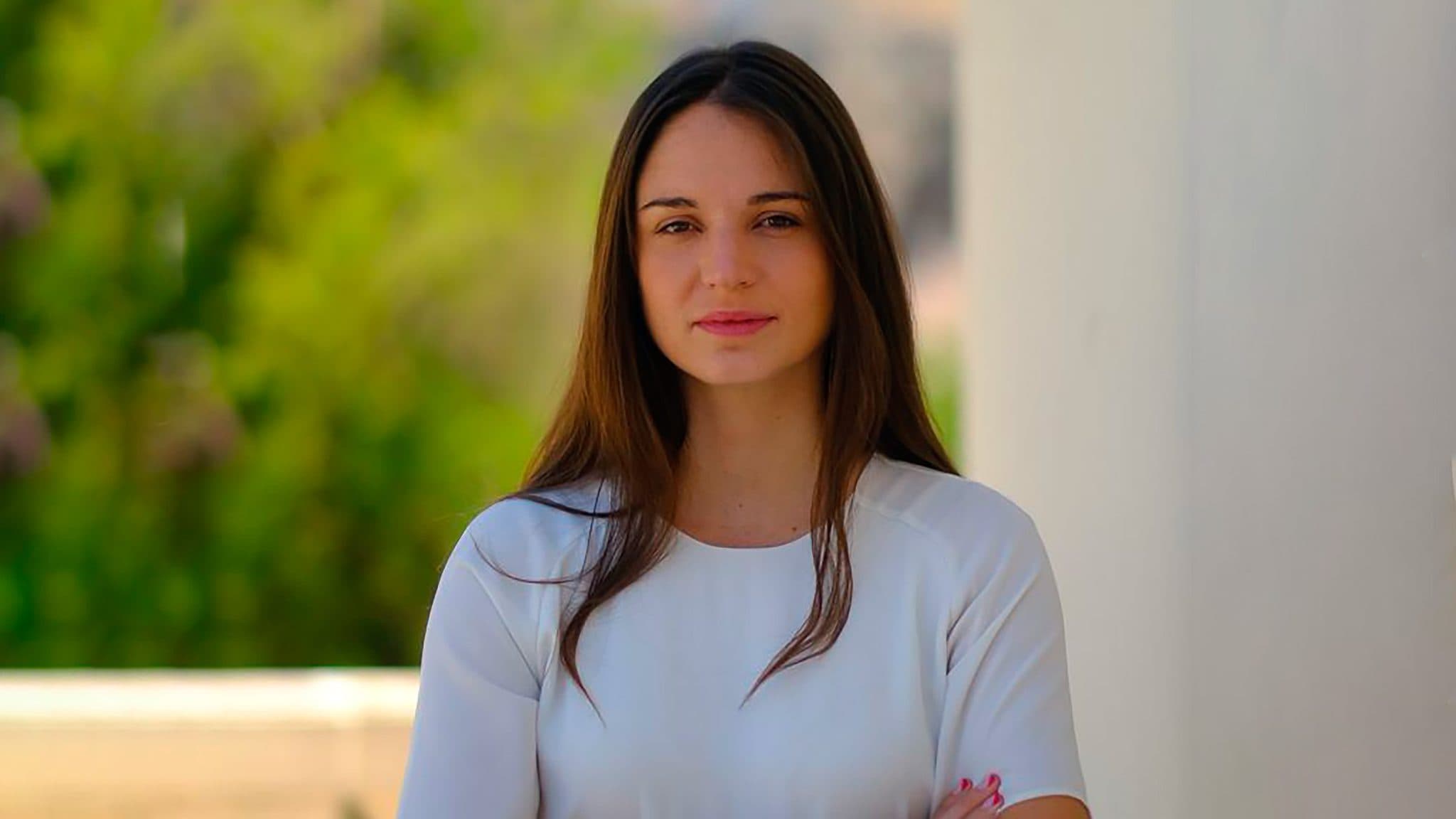 ¿Quién es Irina Karamanos, la primera dama dama de Chile?