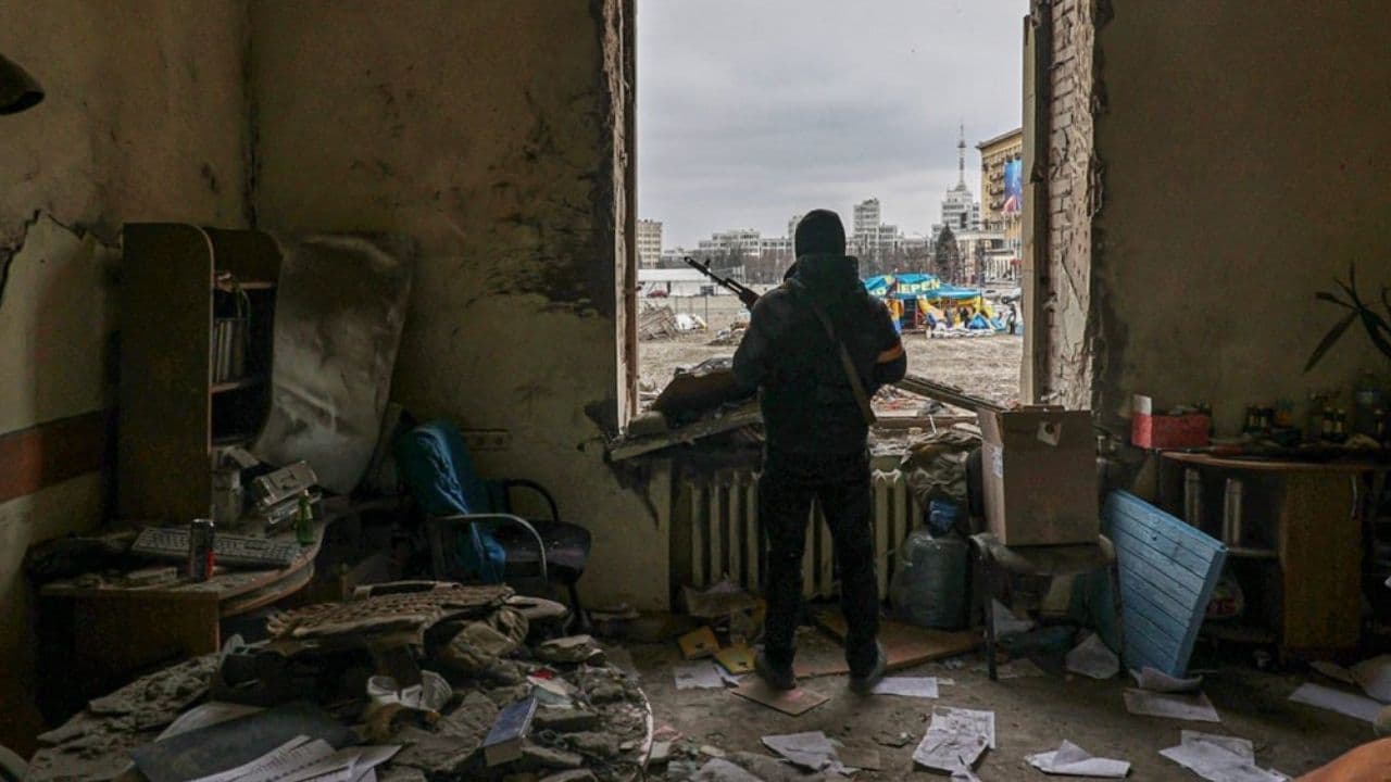 Un año de la guerra en Ucrania: cambios y retos geopolíticos de la Unión Europea frente a Rusia