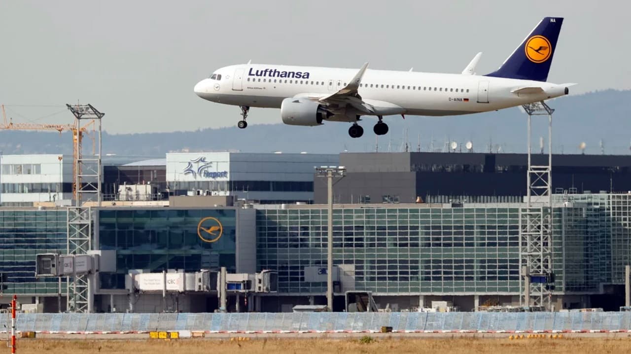 Lufthansa registra pérdidas de más de 2.191 millones de euros en 2021