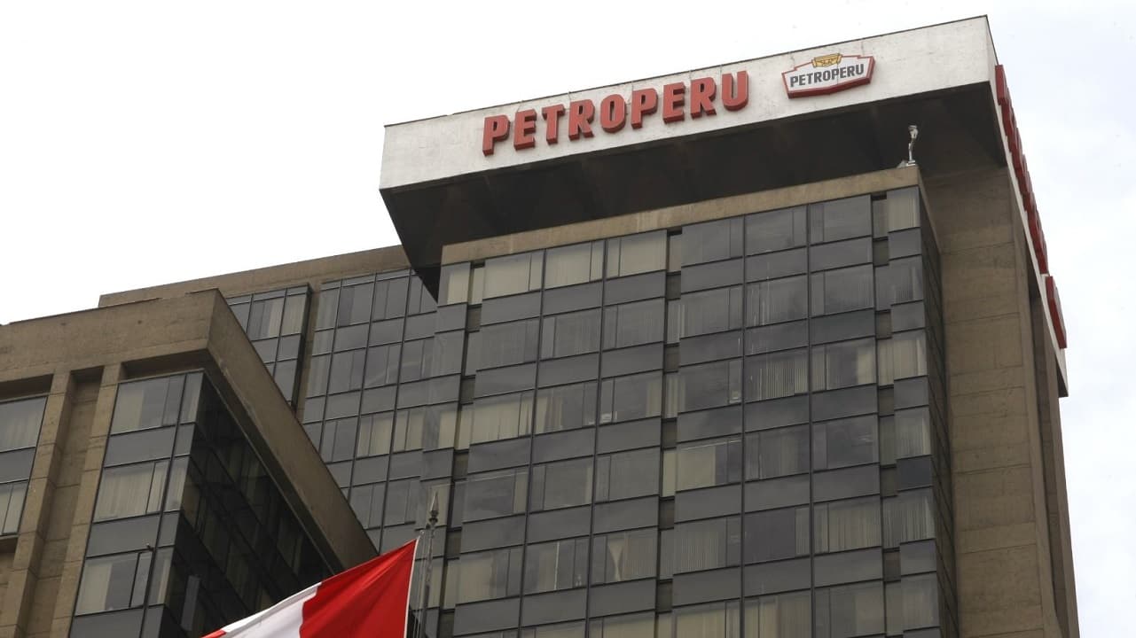 Fernando de la Torre ha sido encargado Gerente General de Petroperú