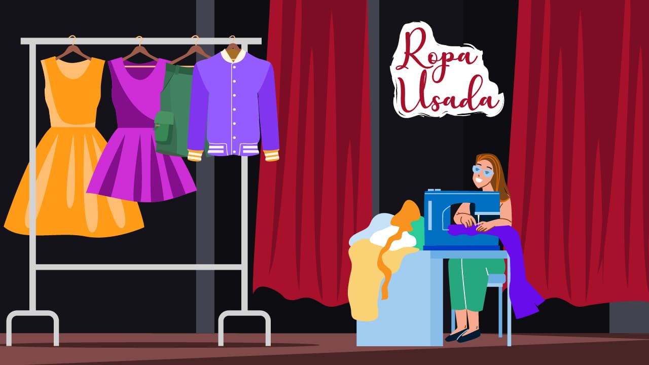 Estas cuatro peruanas cuentan su estrategia para hacer rentable el negocio de ropa usada