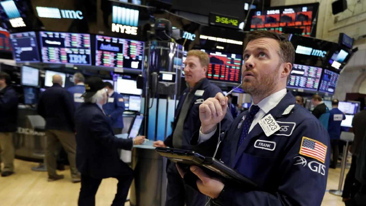 Wall Street cae y S&P 500 registra mayor baja trimestral en dos años