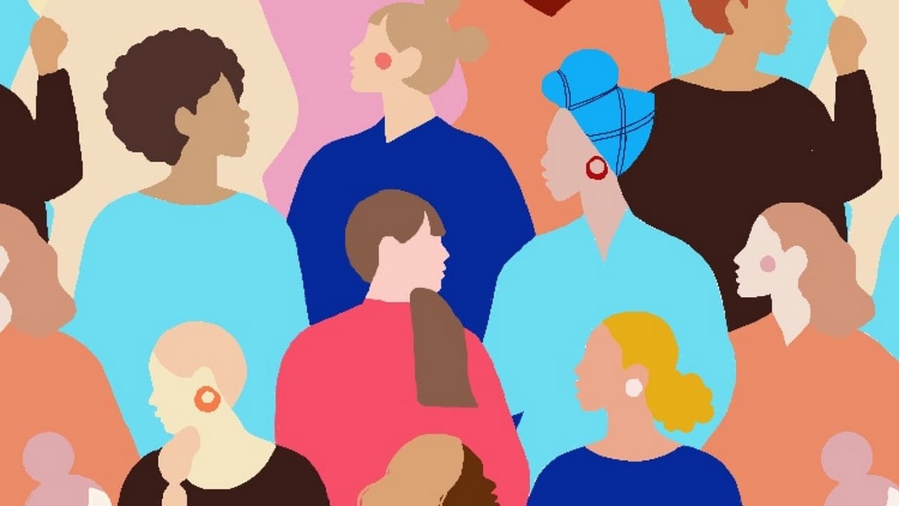 Diversidad mujeres brecha de género