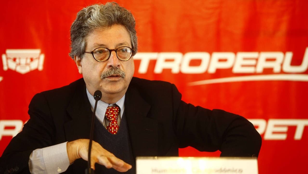 Renunció el presidente de Petroperú