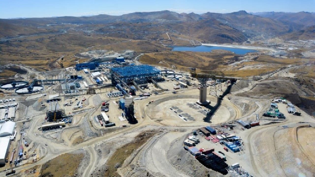 Las Bambas: Gobierno peruano instala mesa de trabajo entre comunidades y mina