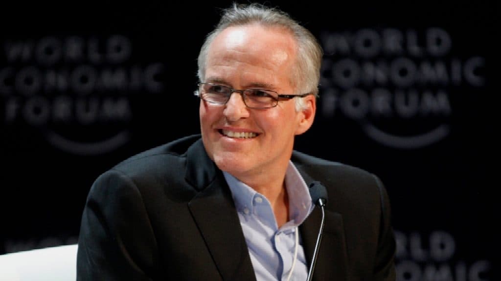 Carlos Rodríguez-Pastor, presidente del Grupo Intercorp, figuró como el peruano más rico. Foto: Getty Images.