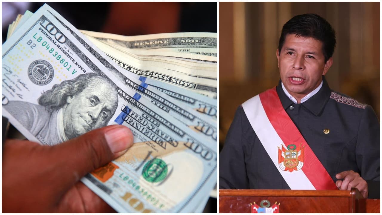 Toque de queda: Moneda peruana cae a S/3,69 pese a que el BCRP vendió US$148 millones