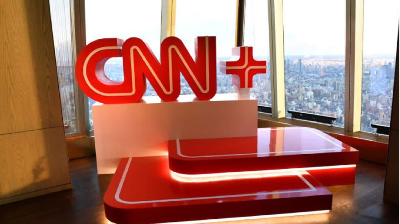 Fiasco de CNN+, la plataforma de streaming que cierra a un mes de estrenarse
