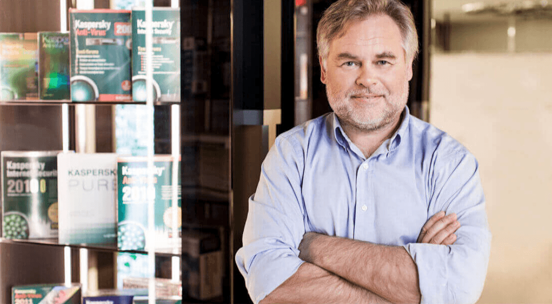 Entrevista | CEO de Kaspersky: conflicto en Ucrania amenaza la estabilidad cibernética