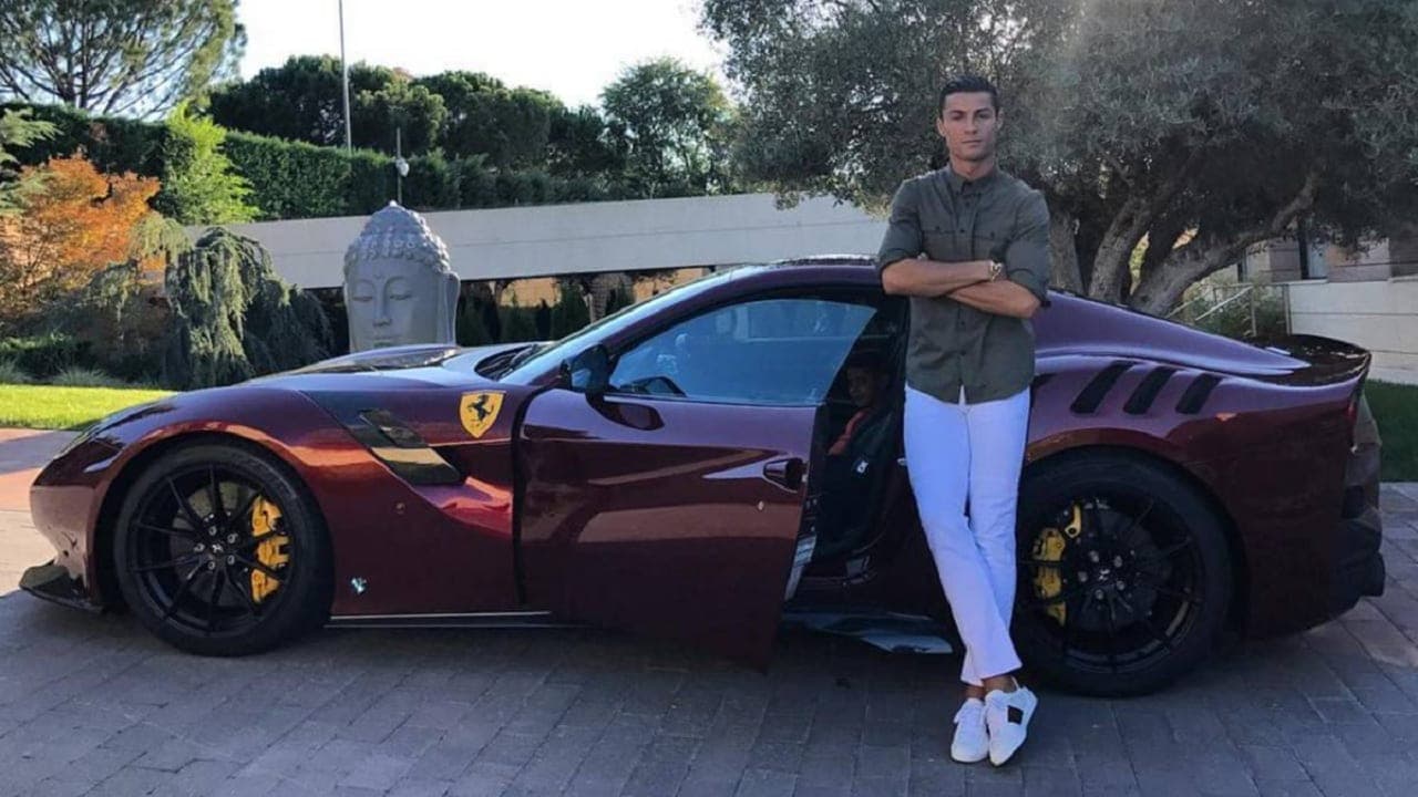 Cristiano Ronaldo y su pareja anuncian el fallecimiento de uno de los gemelos que esperaban